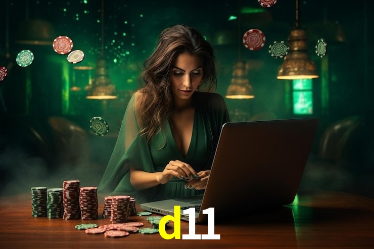 APP rápido e leve da d11