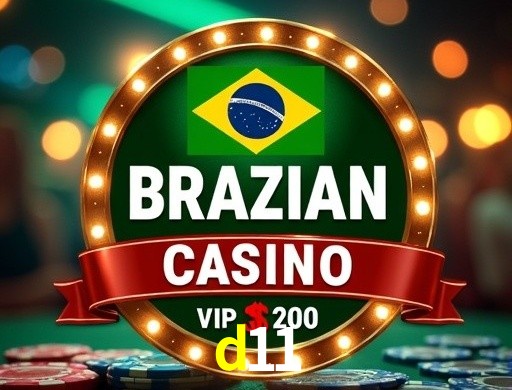 Canal oficial no Telegram da d11